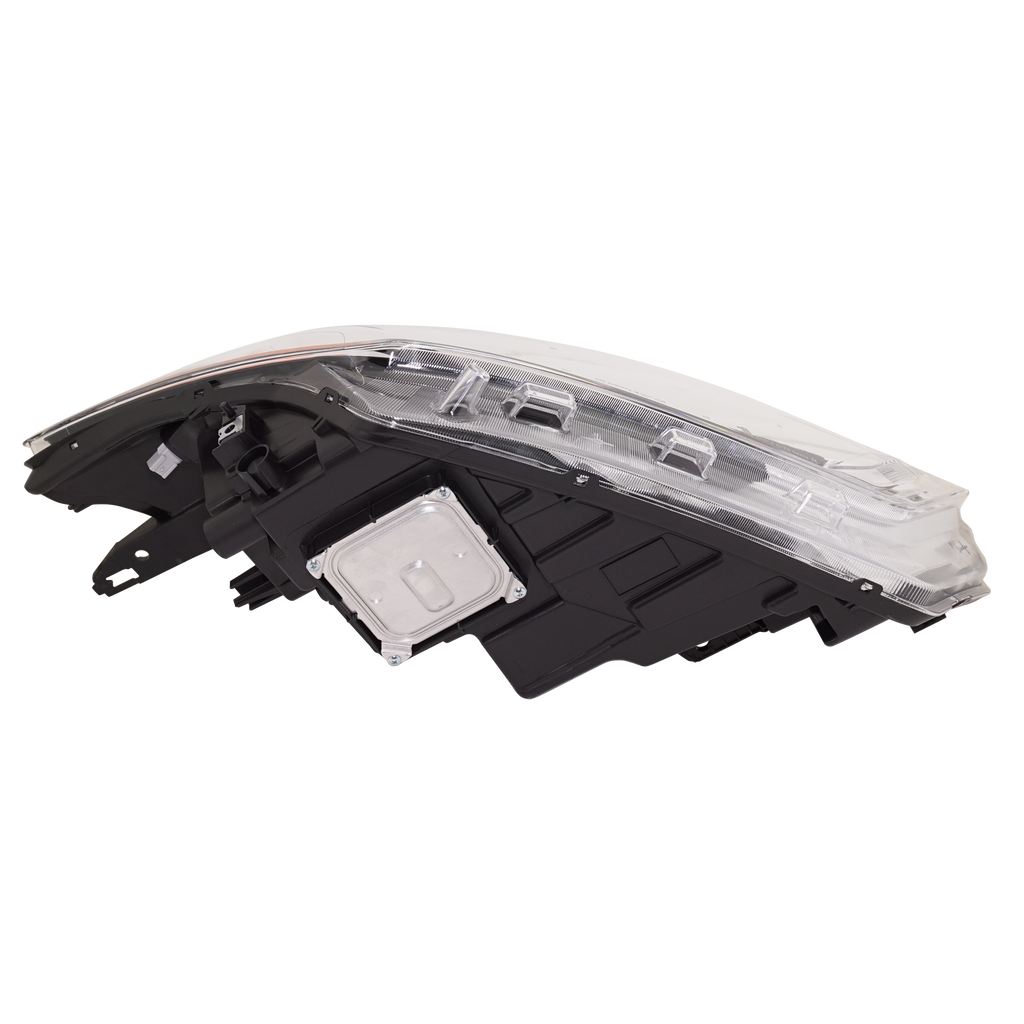 KICKS 18-20 HEAD LAMP RH, Halogen, Assembly, SR Model