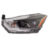 KICKS 18-20 HEAD LAMP LH, Halogen, Assembly, SR Model