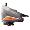 KICKS 18-20 HEAD LAMP LH, Halogen, Assembly, SR Model