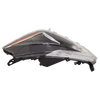 KICKS 18-20 HEAD LAMP LH, Halogen, Assembly, SR Model