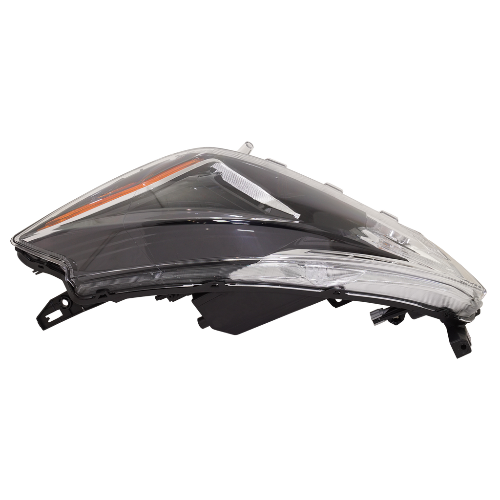 KICKS 18-20 HEAD LAMP LH, Halogen, Assembly, SR Model
