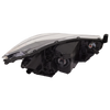 KICKS 18-20 HEAD LAMP LH, Halogen, Assembly, SR Model