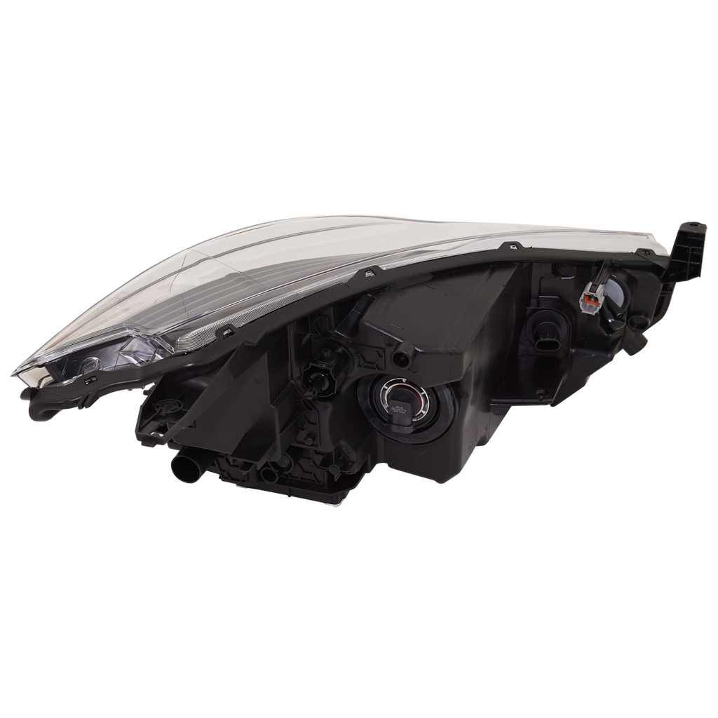 KICKS 18-20 HEAD LAMP LH, Halogen, Assembly, SR Model