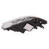 KICKS 18-20 HEAD LAMP LH, Halogen, Assembly, SR Model
