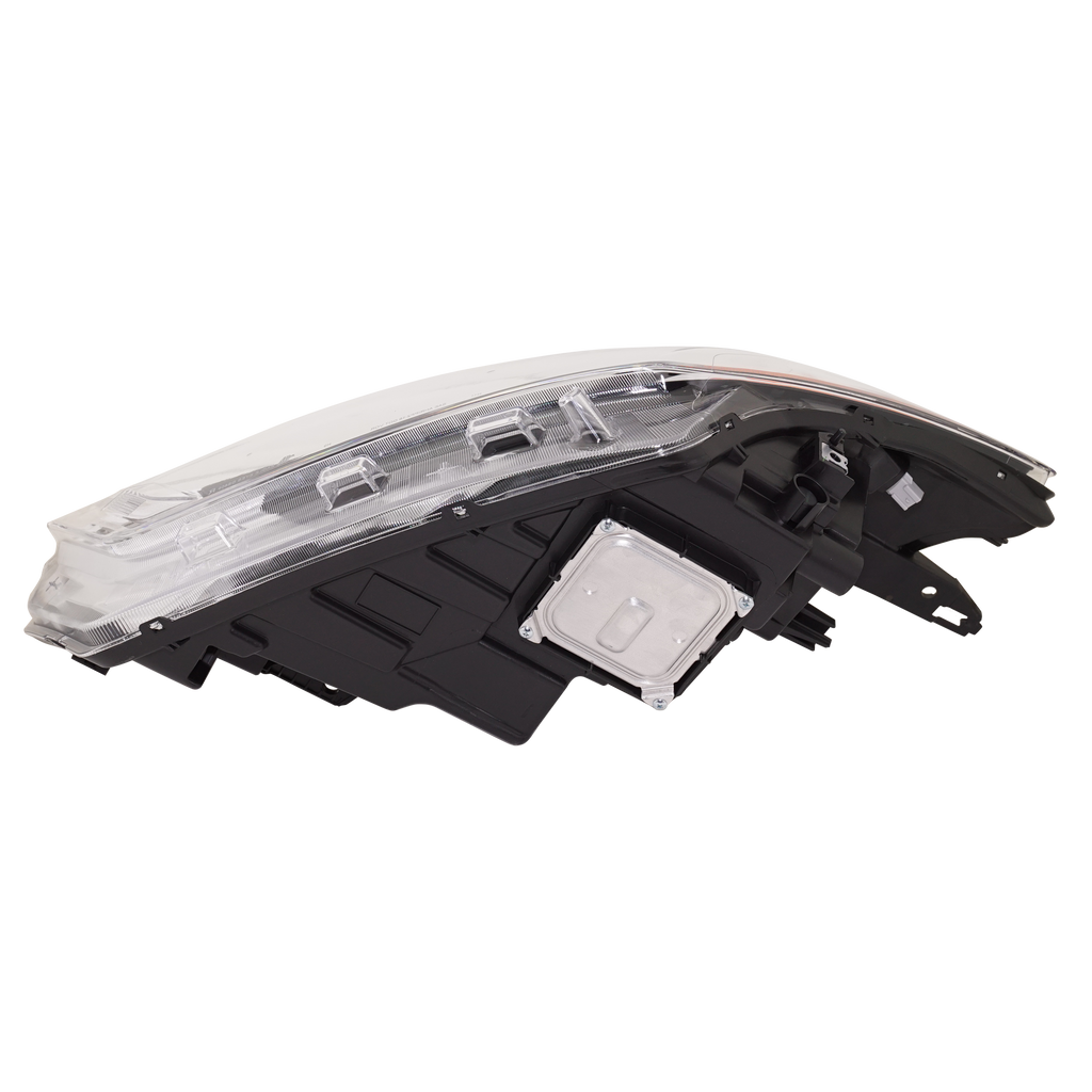 KICKS 18-20 HEAD LAMP LH, Halogen, Assembly, SR Model