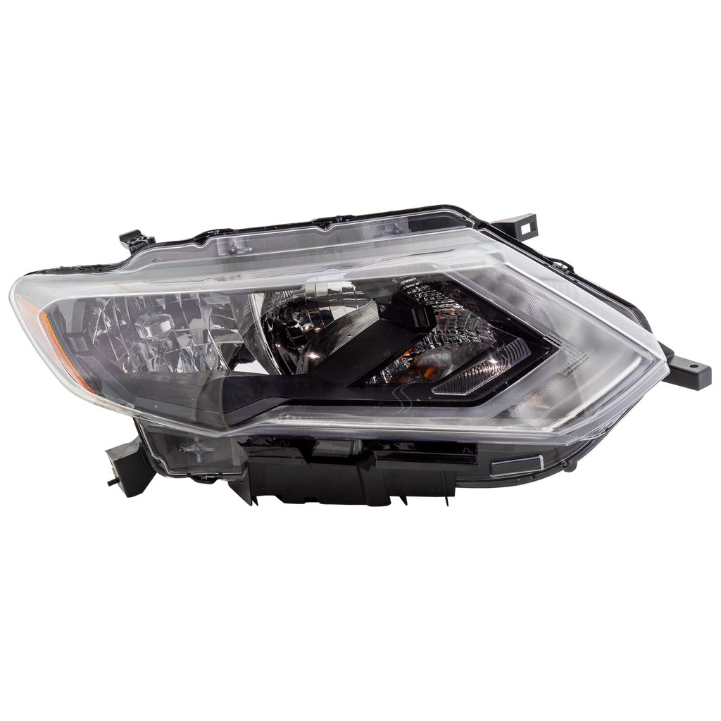 ROGUE 18-19 HEAD LAMP RH, Assembly, Halogen, Japan Built Vehicle, S/SL/SL Hybrid Models