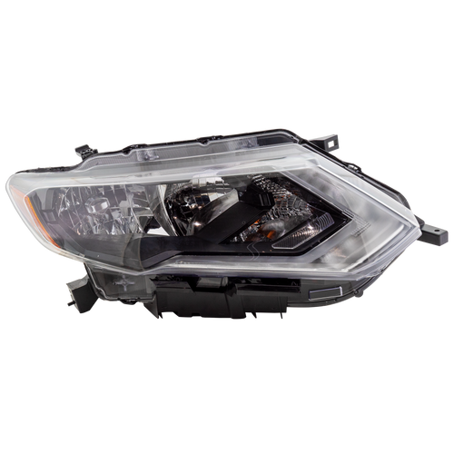 ROGUE 18-19 HEAD LAMP RH, Assembly, Halogen, Japan Built Vehicle, S/SL/SL Hybrid Models