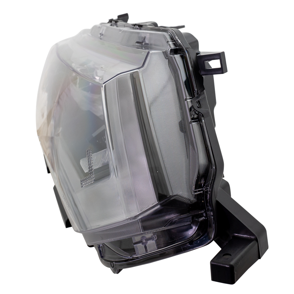 ROGUE 18-19 HEAD LAMP RH, Assembly, Halogen, Japan Built Vehicle, S/SL/SL Hybrid Models