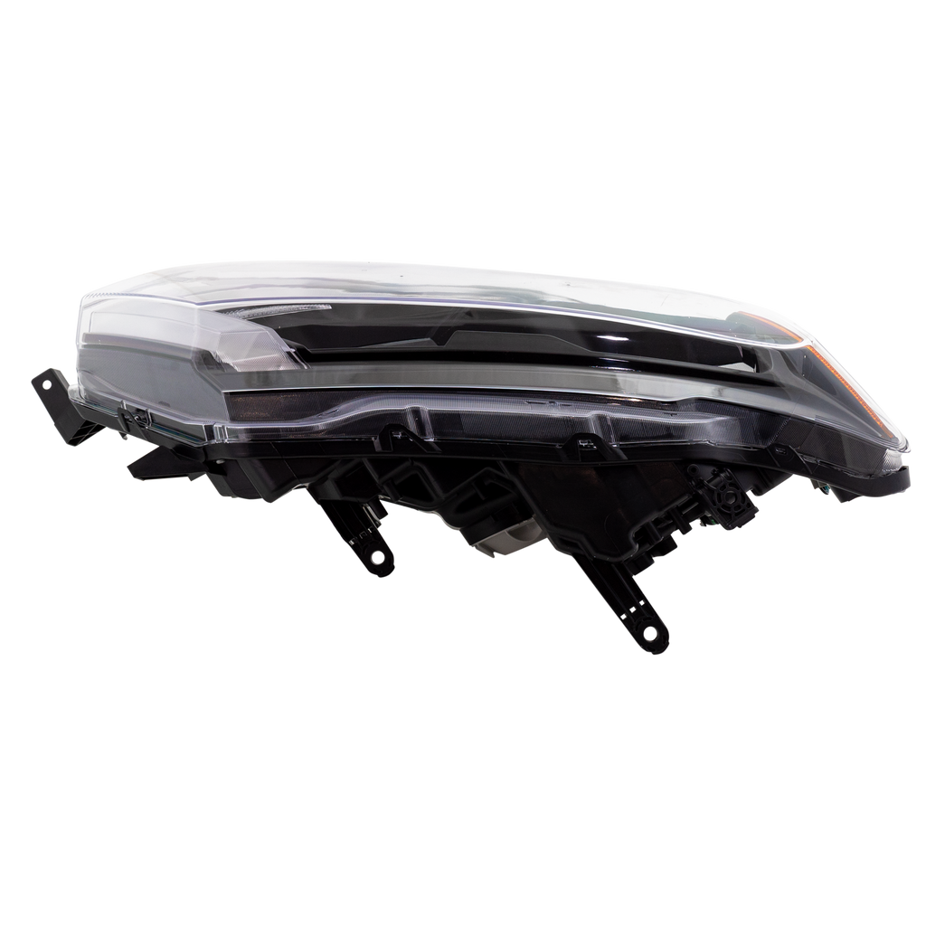 ROGUE 18-19 HEAD LAMP RH, Assembly, Halogen, Japan Built Vehicle, S/SL/SL Hybrid Models