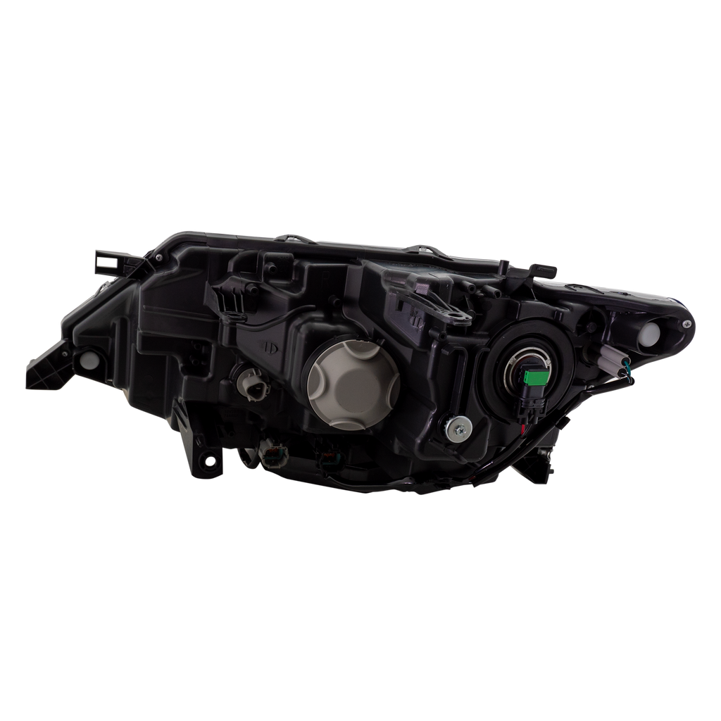 ROGUE 18-19 HEAD LAMP RH, Assembly, Halogen, Japan Built Vehicle, S/SL/SL Hybrid Models