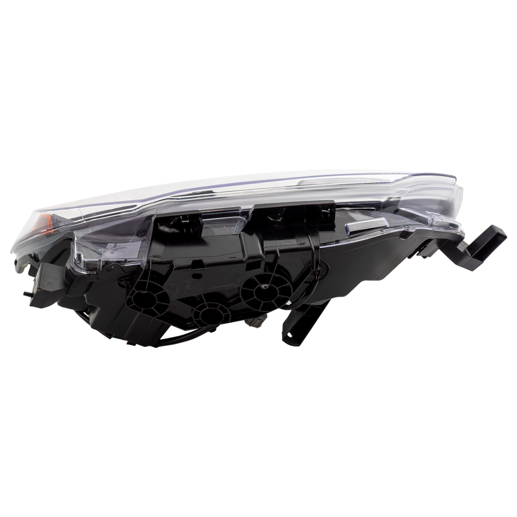 ROGUE 18-19 HEAD LAMP RH, Assembly, Halogen, Japan Built Vehicle, S/SL/SL Hybrid Models