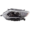 ROGUE 18-19 HEAD LAMP LH, Assembly, Halogen, Japan Built Vehicle, S/SL/SL Hybrid Models