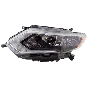 ROGUE 18-19 HEAD LAMP LH, Assembly, Halogen, Japan Built Vehicle, S/SL/SL Hybrid Models