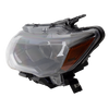 ROGUE 18-19 HEAD LAMP LH, Assembly, Halogen, Japan Built Vehicle, S/SL/SL Hybrid Models