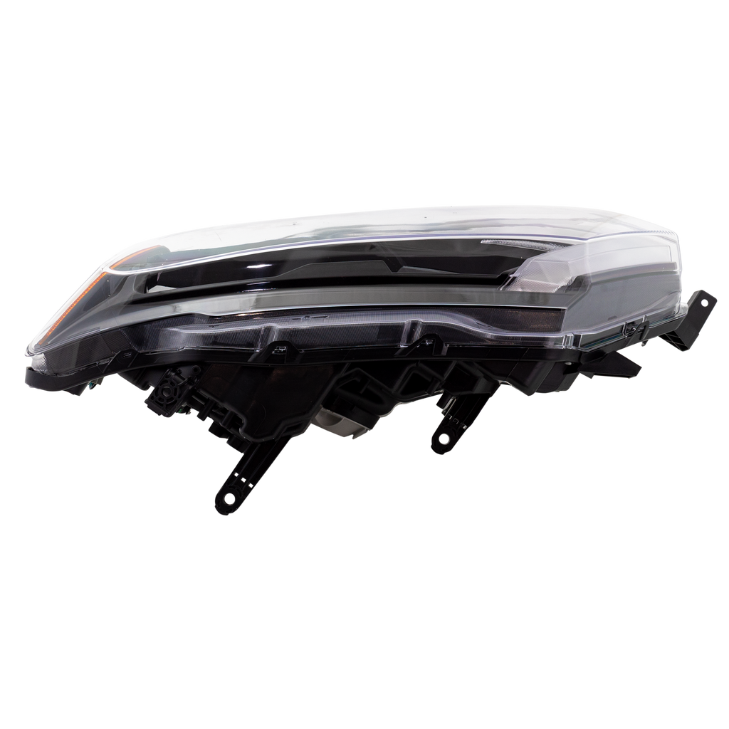 ROGUE 18-19 HEAD LAMP LH, Assembly, Halogen, Japan Built Vehicle, S/SL/SL Hybrid Models