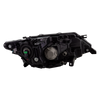 ROGUE 18-19 HEAD LAMP LH, Assembly, Halogen, Japan Built Vehicle, S/SL/SL Hybrid Models