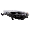 ROGUE 18-19 HEAD LAMP LH, Assembly, Halogen, Japan Built Vehicle, S/SL/SL Hybrid Models