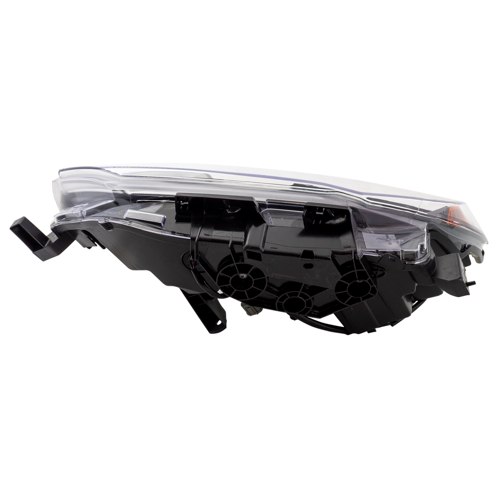 ROGUE 18-19 HEAD LAMP LH, Assembly, Halogen, Japan Built Vehicle, S/SL/SL Hybrid Models