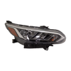 SENTRA 20-23 HEAD LAMP RH, Assembly, Halogen - CAPA