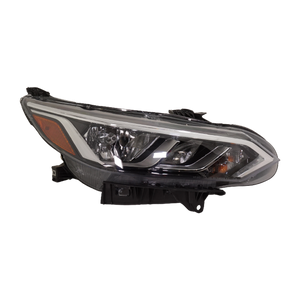 SENTRA 20-23 HEAD LAMP RH, Assembly, Halogen - CAPA