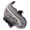 SENTRA 20-23 HEAD LAMP RH, Assembly, Halogen - CAPA