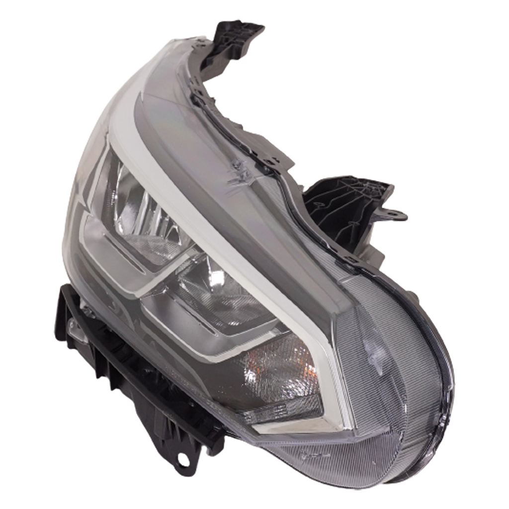SENTRA 20-23 HEAD LAMP RH, Assembly, Halogen - CAPA