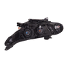 SENTRA 20-23 HEAD LAMP RH, Assembly, Halogen - CAPA