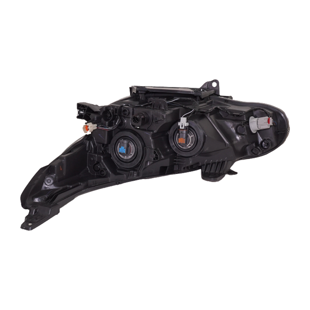 SENTRA 20-23 HEAD LAMP RH, Assembly, Halogen - CAPA