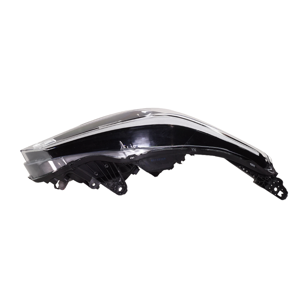 SENTRA 20-23 HEAD LAMP RH, Assembly, Halogen - CAPA
