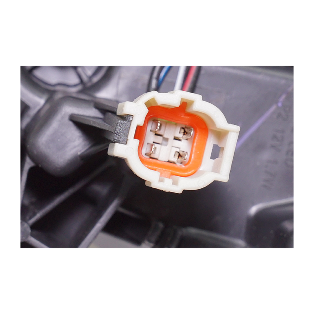 SENTRA 20-23 HEAD LAMP RH, Assembly, Halogen - CAPA