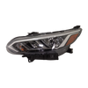 SENTRA 20-23 HEAD LAMP LH, Assembly, Halogen - CAPA