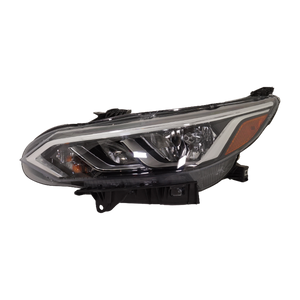 SENTRA 20-23 HEAD LAMP LH, Assembly, Halogen - CAPA