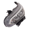 SENTRA 20-23 HEAD LAMP LH, Assembly, Halogen - CAPA