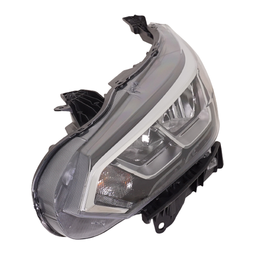 SENTRA 20-23 HEAD LAMP LH, Assembly, Halogen - CAPA