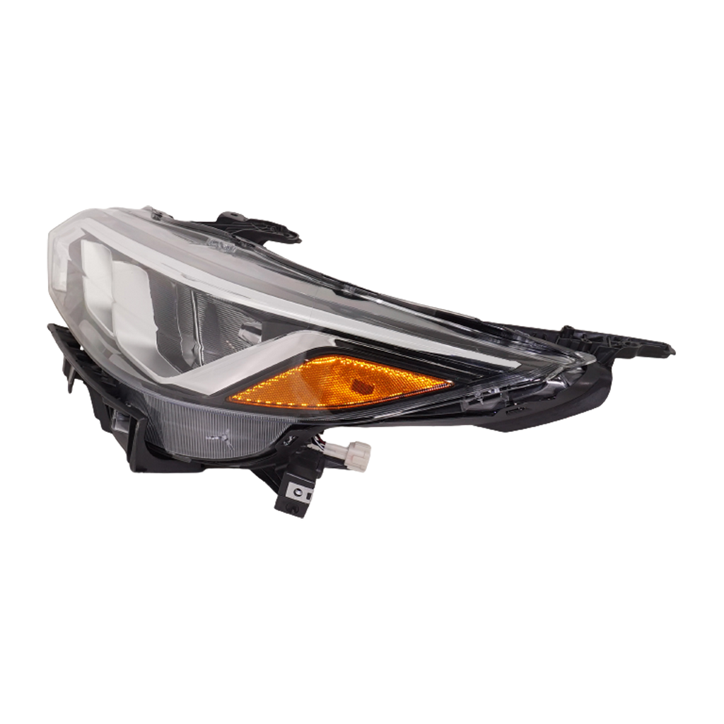 SENTRA 20-23 HEAD LAMP LH, Assembly, Halogen - CAPA