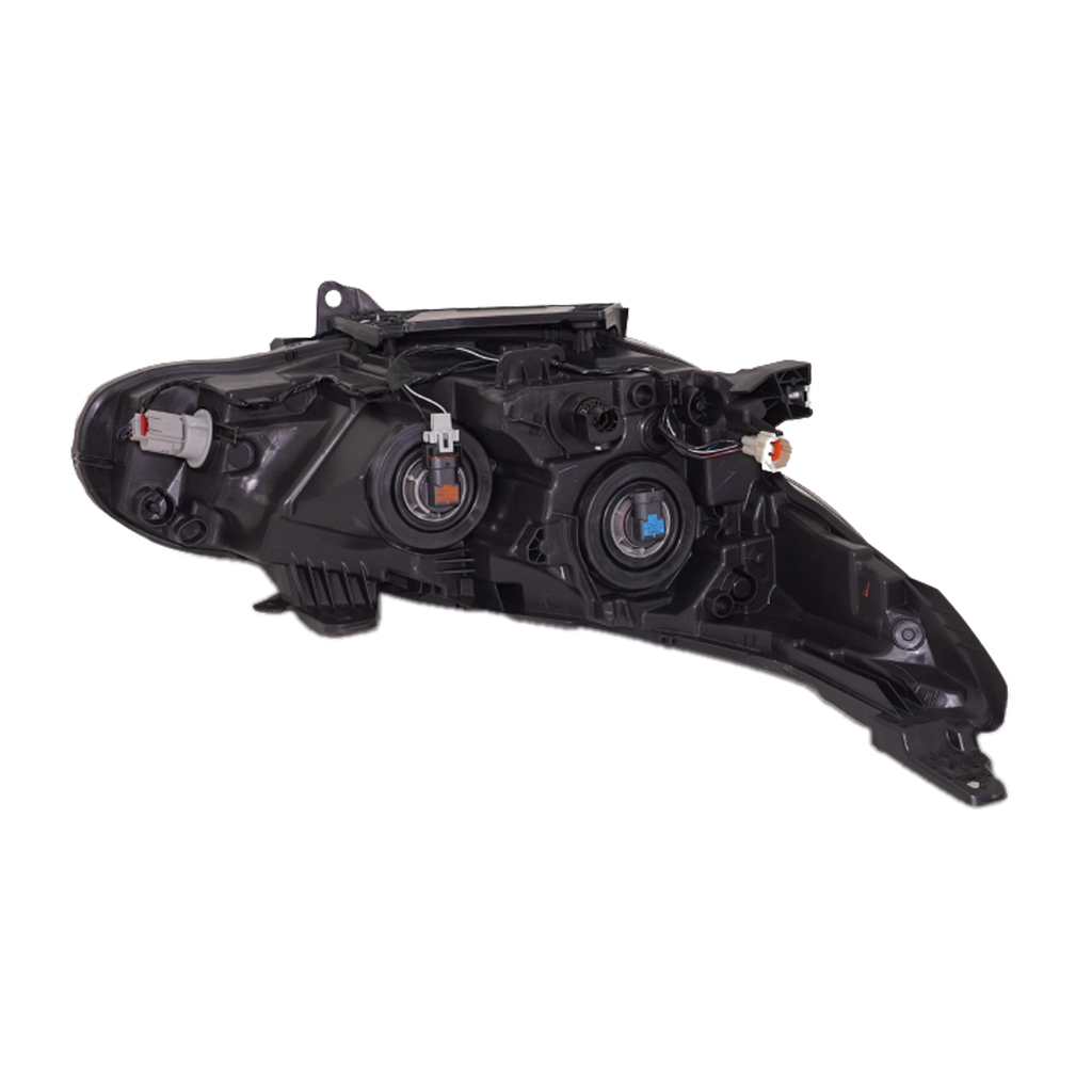 SENTRA 20-23 HEAD LAMP LH, Assembly, Halogen - CAPA