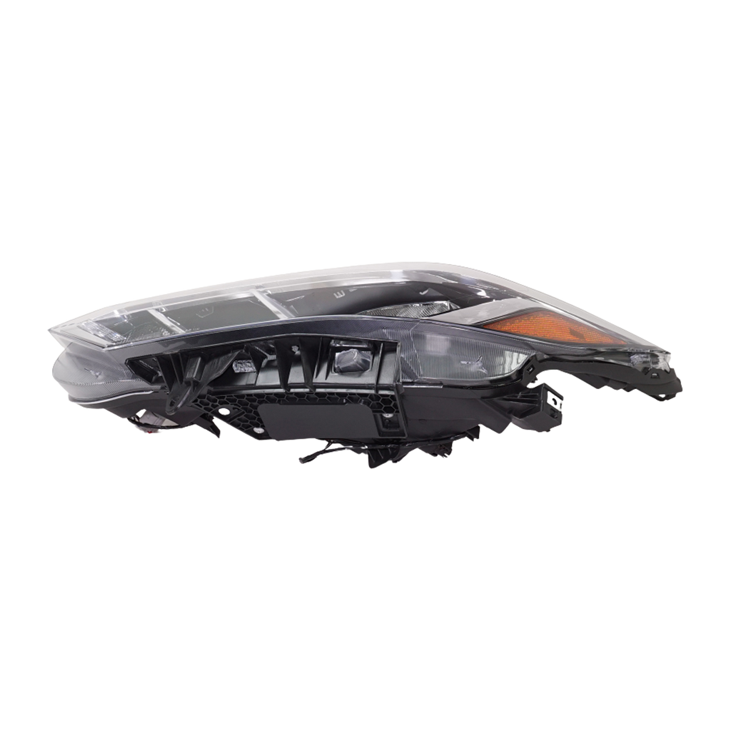 SENTRA 20-23 HEAD LAMP LH, Assembly, Halogen - CAPA