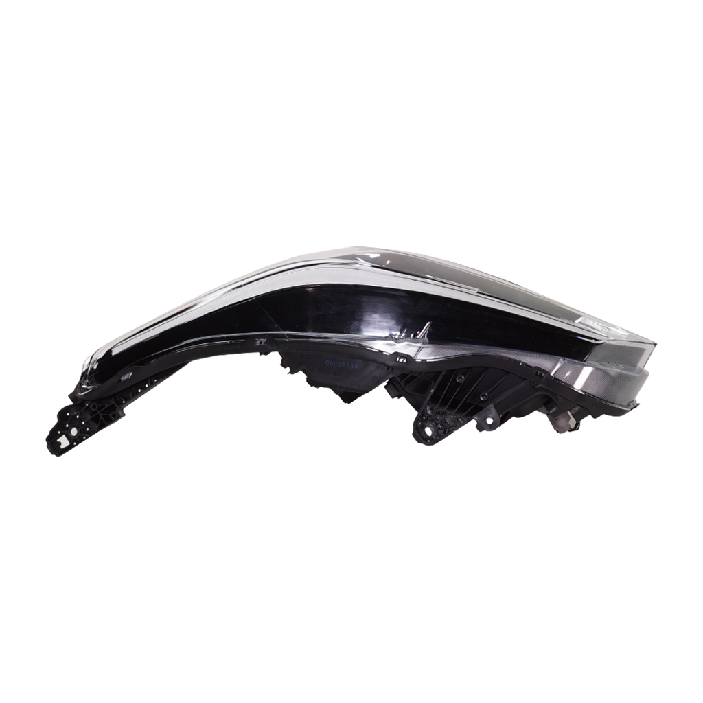 SENTRA 20-23 HEAD LAMP LH, Assembly, Halogen - CAPA