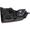 ROGUE SPORT 17-19 TAIL LAMP RH, Inner, Assembly, Halogen