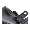 ALTIMA 07-07 HEAD LAMP RH, Assembly, Halogen, Black Bezel, Sedan/Hybrid