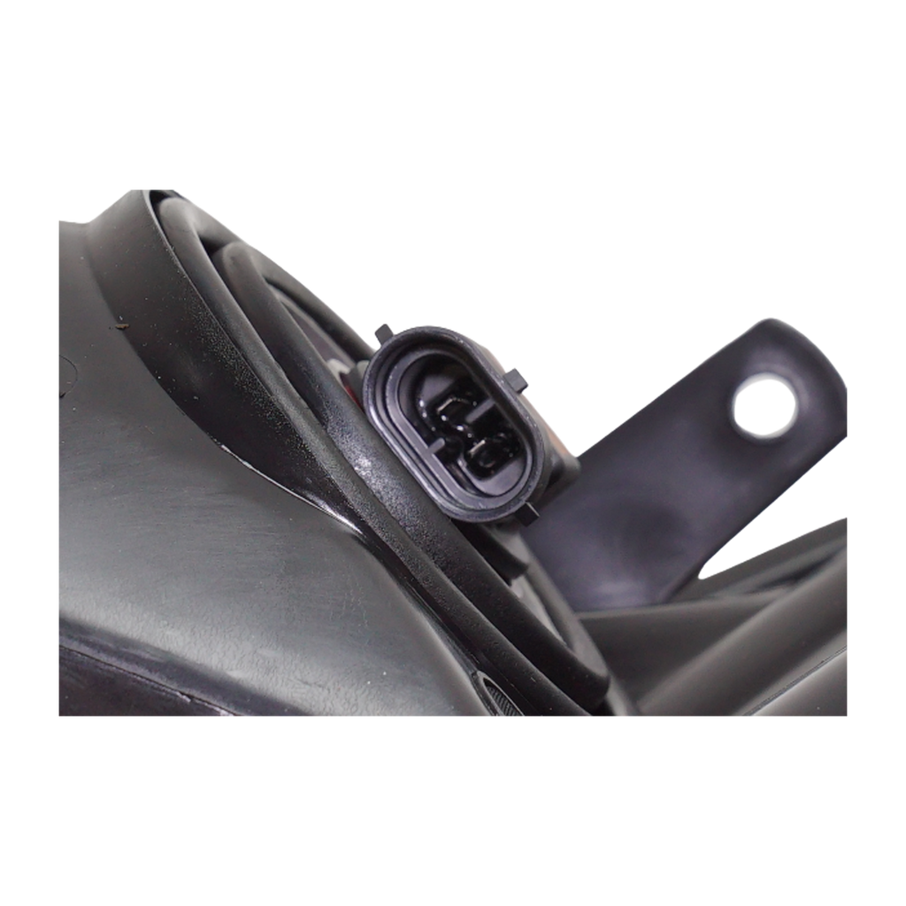 ALTIMA 07-07 HEAD LAMP RH, Assembly, Halogen, Black Bezel, Sedan/Hybrid