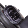 ALTIMA 07-07 HEAD LAMP LH, Assembly, Halogen, Black Bezel, Sedan/Hybrid