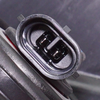 ALTIMA 07-07 HEAD LAMP LH, Assembly, Halogen, Black Bezel, Sedan/Hybrid