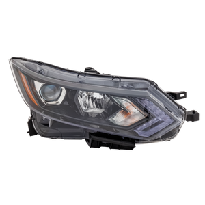 ROGUE SPORT 20-22 HEAD LAMP RH, Assembly, Halogen - CAPA