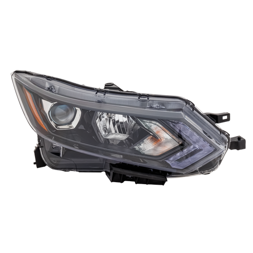 ROGUE SPORT 20-22 HEAD LAMP RH, Assembly, Halogen - CAPA