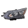 ROGUE SPORT 20-22 HEAD LAMP LH, Assembly, Halogen - CAPA