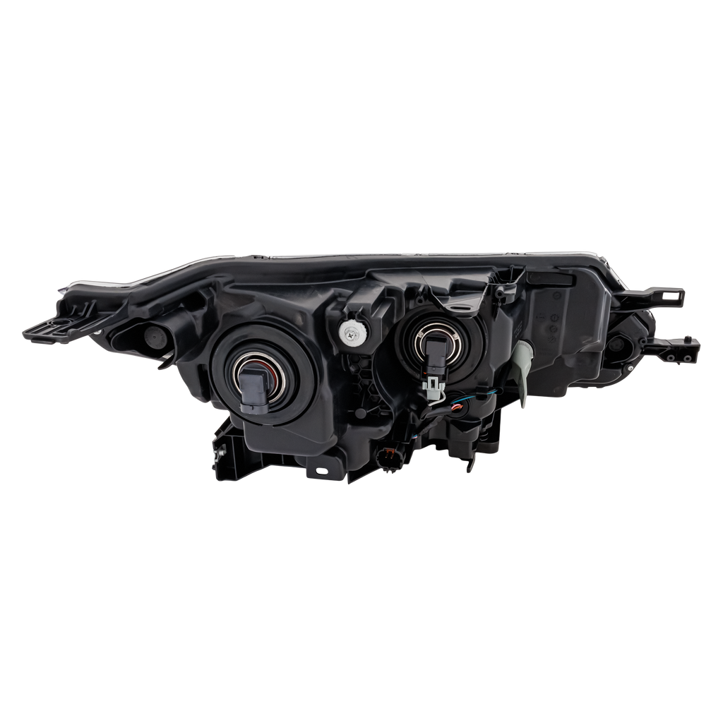 ROGUE SPORT 20-22 HEAD LAMP LH, Assembly, Halogen - CAPA