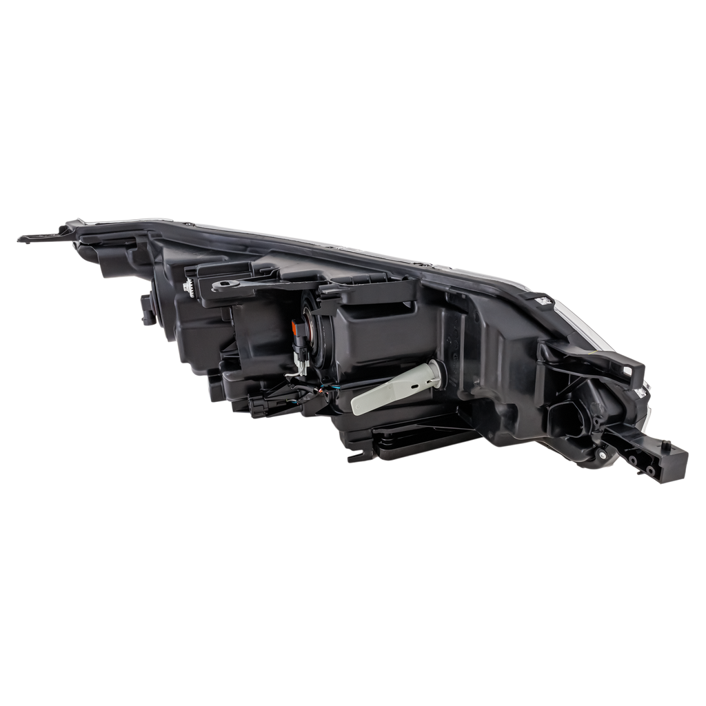 ROGUE SPORT 20-22 HEAD LAMP LH, Assembly, Halogen - CAPA