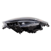 ROGUE SPORT 20-22 HEAD LAMP LH, Assembly, Halogen - CAPA