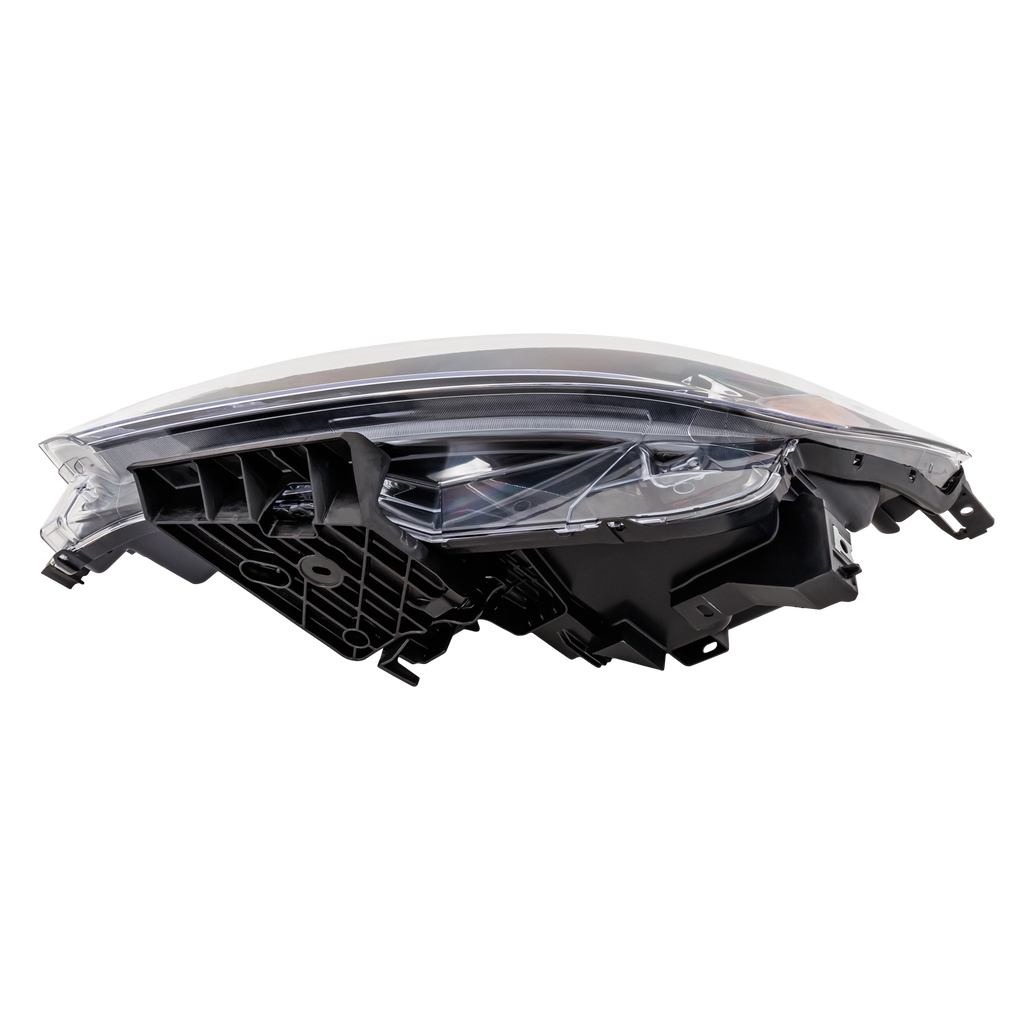 ROGUE SPORT 20-22 HEAD LAMP LH, Assembly, Halogen - CAPA